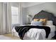 Serene bedroom with window and comfy bed at 120 Howard Se St, Atlanta, GA 30317