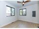 Spacious bedroom with large windows and wood flooring at 120 Howard Se St, Atlanta, GA 30317