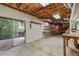 Unfinished basement workshop with plenty of workbench space at 234 Hampton Shores Dr, Hampton, GA 30228