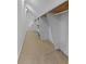 Large walk-in closet with built-in shelving at 234 Hampton Shores Dr, Hampton, GA 30228