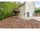House with attached two car garage and deck at 234 Hampton Shores Dr, Hampton, GA 30228