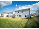 Spacious back yard perfect for outdoor activities with lush grass at 816 Royal Red Ct, Mcdonough, GA 30253