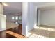Bright and spacious entryway with hardwood floors and views into the living room at 816 Royal Red Ct, Mcdonough, GA 30253
