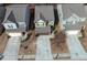 Aerial view of houses with gray roofs and green accents at 4505 Ravenwood Dr, Union City, GA 30291