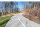 Scenic walking trail winding through the community, offering residents a peaceful space for exercise and outdoor enjoyment at 2475 Barley Crest Pass, Cumming, GA 30040