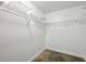 Large closet with wire shelving for storage at 640 Glen Iris Ne Dr # 303, Atlanta, GA 30308