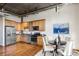 Dining area with a round table and four chairs at 640 Glen Iris Ne Dr # 303, Atlanta, GA 30308