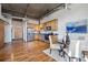 Open concept kitchen with stainless steel appliances at 640 Glen Iris Ne Dr # 303, Atlanta, GA 30308