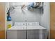 Full-sized washer and dryer in the laundry room at 640 Glen Iris Ne Dr # 303, Atlanta, GA 30308