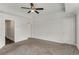 Spacious bedroom with two entry points and wall-to-wall carpet at 1708 Evenstad Way, Smyrna, GA 30080