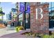 Image of a brick building with the letter B, located in a lively urban setting at 1708 Evenstad Way, Smyrna, GA 30080