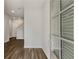 Bright entryway with hardwood floors and a view of the staircase at 1708 Evenstad Way, Smyrna, GA 30080