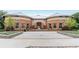 Main entrance of the City of Smyrna Public Library at 1708 Evenstad Way, Smyrna, GA 30080