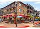 McCrady's restaurant in Smyrna Market Village with outdoor seating at 1708 Evenstad Way, Smyrna, GA 30080