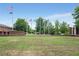 Patriotic monument with American and other flags at 1708 Evenstad Way, Smyrna, GA 30080