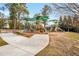 Community playground with shaded areas and play equipment at 1708 Evenstad Way, Smyrna, GA 30080