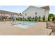Community pool with lounge chairs and accessible entry at 1708 Evenstad Way, Smyrna, GA 30080
