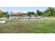 Community splash pad with shade structure for  at 1708 Evenstad Way, Smyrna, GA 30080