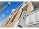 Building exterior showcasing architectural details and signage at 260 18Th Nw St # 10311, Atlanta, GA 30363