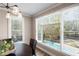 Bright dining room with view of the pool at 5669 Hollowbrooke Nw Ln, Acworth, GA 30101