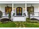 Charming house exterior with a welcoming front porch at 1079 Wimberly Road Ne, Atlanta, GA 30319