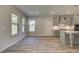 Bright breakfast area with hardwood floors and windows at 62 Homesite Cooper W Cv, Fayetteville, GA 30215