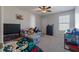 Bedroom with daybed, dresser, and workspace at 4770 Alford Commons, Cumming, GA 30028