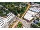 Aerial view of urban street scene with buildings under construction at 971 Boulevard # A, Atlanta, GA 30312