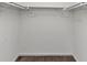 Spacious closet with shelves at 7018 Chimney Ridge Dr, Riverdale, GA 30296
