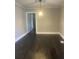Spacious dining area with dark hardwood floors at 346 Tazor St, Atlanta, GA 30314