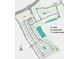 Community map highlighting amenities, including a pool and park at 6241 Kenbrook Dr, Tucker, GA 30084