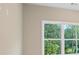 Bright bedroom with large window and neutral wall colors at 2610 Lisa Sw Dr, Atlanta, GA 30311