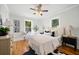 Spacious bedroom with hardwood floors and neutral decor at 1183 Cahaba Dr, Atlanta, GA 30311