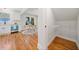 Well-organized pantry with wire shelving at 1183 Cahaba Dr, Atlanta, GA 30311