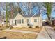 House exterior showcasing a charming curb appeal at 1368 Wichita Sw Dr, Atlanta, GA 30311