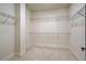 Large walk-in closet with wire shelving for ample storage at 3156 Neal Ct, Cumming, GA 30041