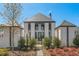 Elegant home exterior featuring a stylish design and landscaping at 260 Guild Ln, Fayetteville, GA 30214