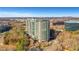 High-rise condo building with surrounding landscape at 3300 Windy Ridge Se Pkwy # 1603, Atlanta, GA 30339