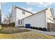 House exterior with garage and walkway at 3216 Colchester St, Douglasville, GA 30135