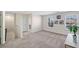 Well-lit bonus room featuring neutral carpet, bright windows, and ample space at 522 Spring View Dr, Woodstock, GA 30188