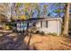 Charming brick ranch home nestled among trees at 2196 Knoll Dr, Decatur, GA 30032