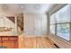 Bright dining area with hardwood floors and built-in at 2790 Laurel Valley Trail, Buford, GA 30519