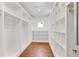 Large walk-in closet with ample shelving and hanging space at 600 Autumn Ln, Marietta, GA 30068