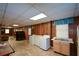 Basement with laundry hookups and a sink at 750 Skipper Dr, Atlanta, GA 30318
