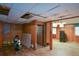 Unfinished basement with exercise bike and exposed areas at 750 Skipper Dr, Atlanta, GA 30318