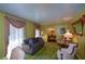 Spacious living room featuring a neutral color palette and ample natural light at 750 Skipper Dr, Atlanta, GA 30318
