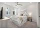 Bright bedroom with neutral decor, a comfortable bed, and ample natural light from the window at 396 Pratt Se Dr # 1932, Atlanta, GA 30315