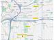 Location map of 396 Pratt Dr, Atlanta, GA 30315, nearby Grant Park and Reynoldstown at 396 Pratt Se Dr # 1932, Atlanta, GA 30315