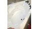 Bathroom features a large soaking tub at 232 Spalding Drive Dr, Atlanta, GA 30328