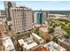 High rise building in the city with a view of the city skyline at 123 Luckie Nw St # 2210, Atlanta, GA 30303